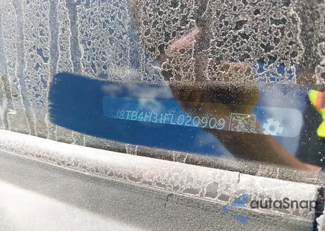 2015 Acura Rdx из США, поврежденный, VIN 5J8TB4H31FL020909